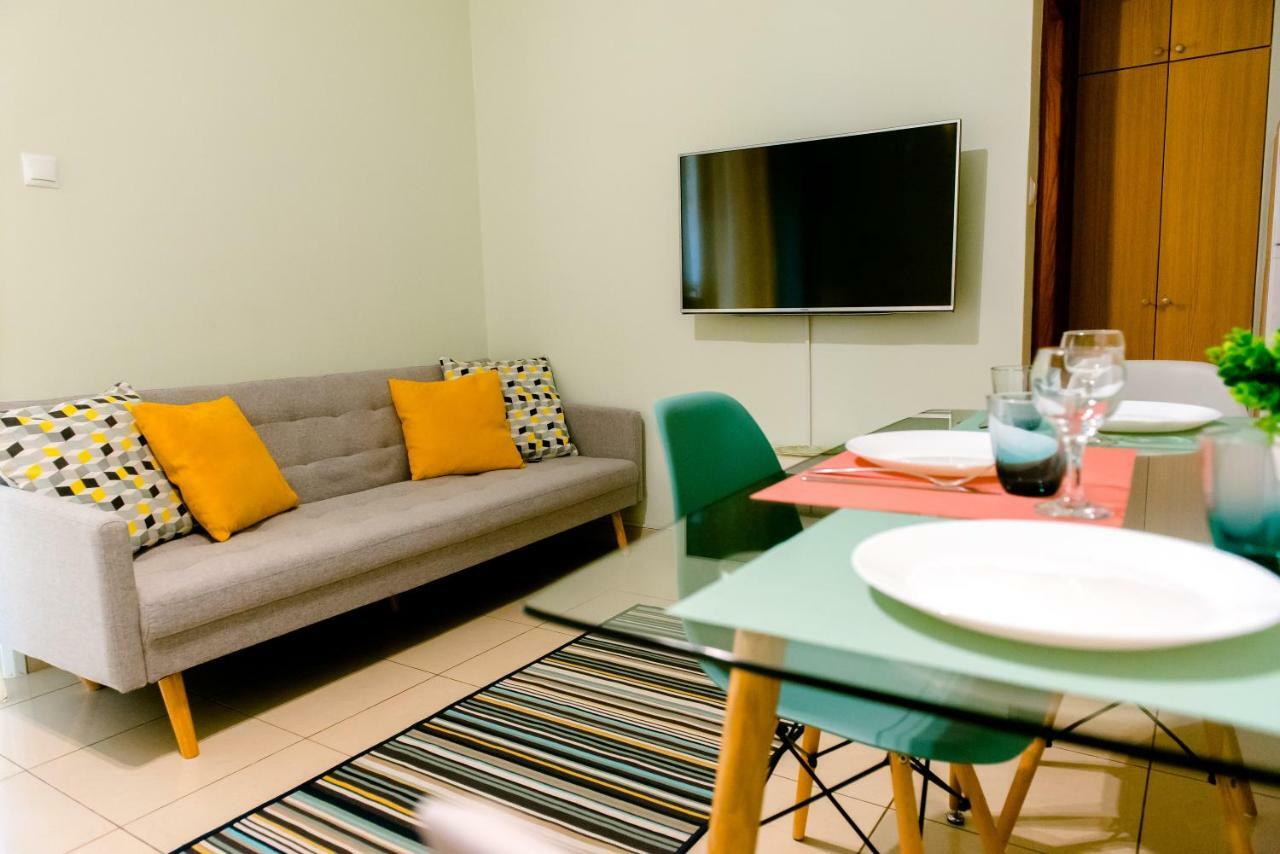 Appartement Aegean Studio By The Sea à Peraía Extérieur photo