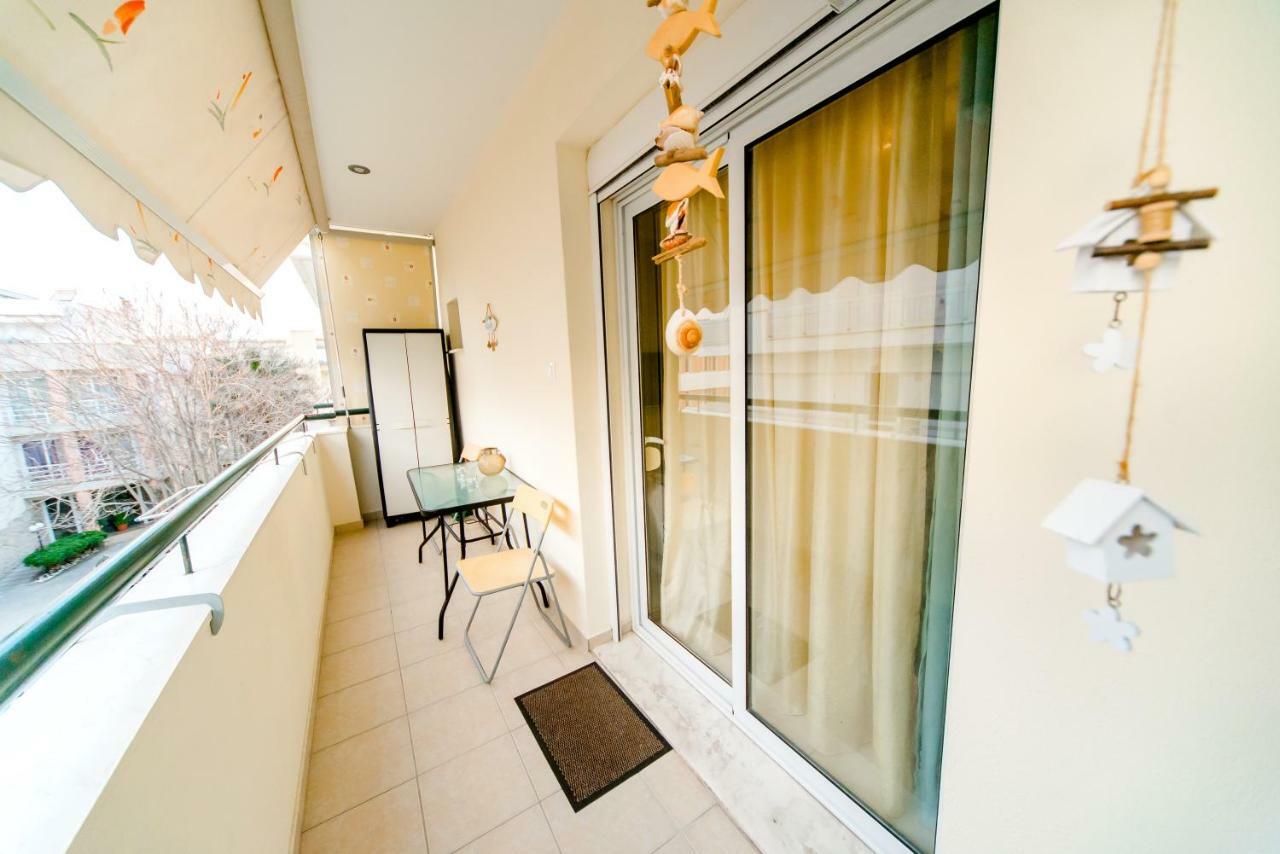 Appartement Aegean Studio By The Sea à Peraía Extérieur photo